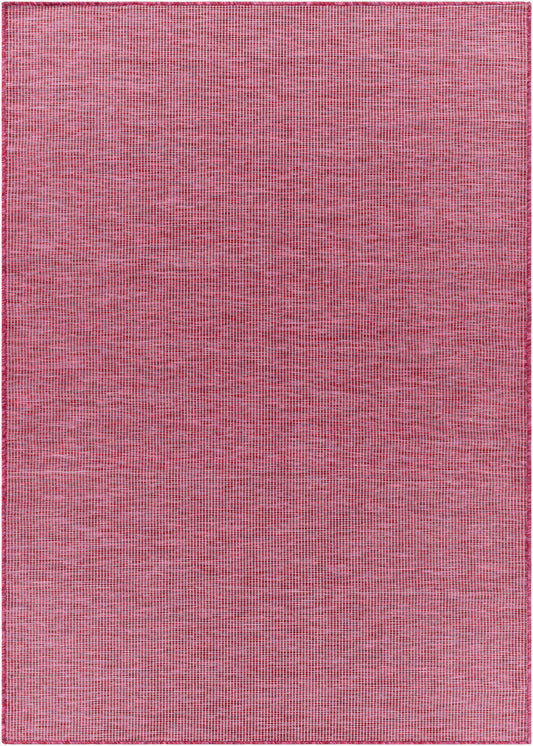 Alfombra Pasadena PSA-2314 de 2,44 m x 3,05 m, tejida a máquina, para interior y exterior
