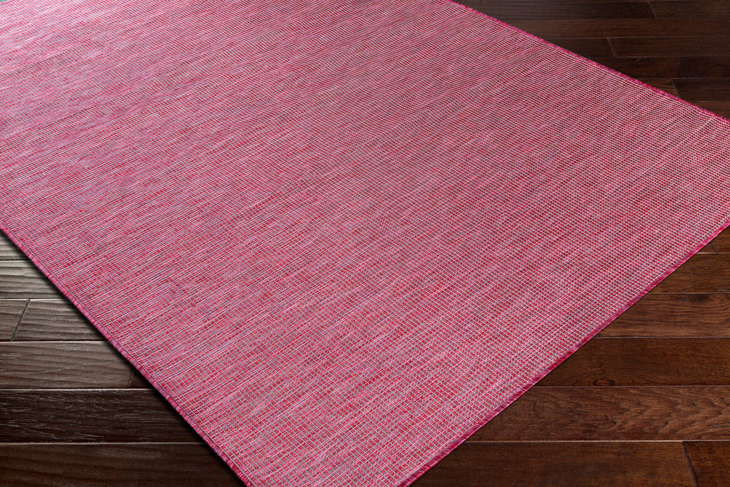 Pasadena PSA-2314 7ft Runner Machine Woven Indoor/Outdoor Runner Rug