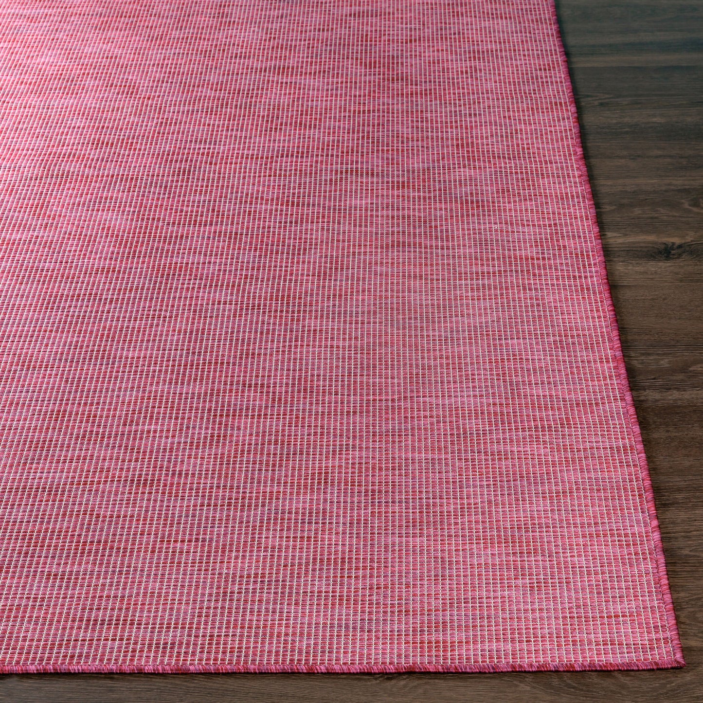 Pasadena PSA-2314 7ft Runner Machine Woven Indoor/Outdoor Runner Rug