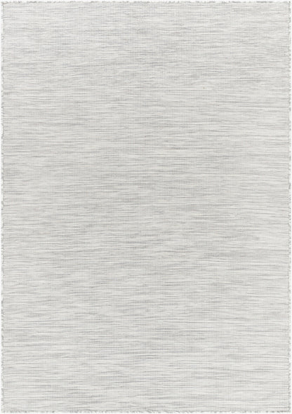 Alfombra Pasadena PSA-2315 de 1,52 m x 2,13 m, tejida a máquina, para interior y exterior