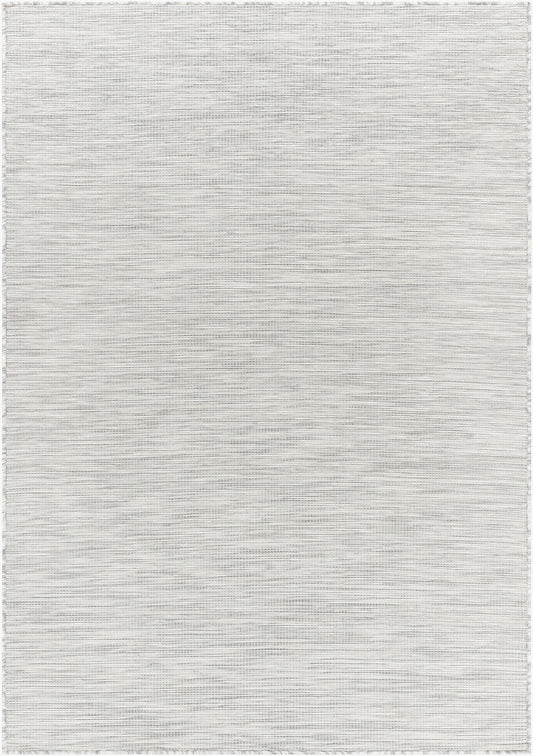 Alfombra Pasadena PSA-2315 de 1,52 m x 2,13 m, tejida a máquina, para interior y exterior