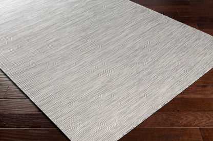 Alfombra Pasadena PSA-2315 de 1,52 m x 2,13 m, tejida a máquina, para interior y exterior