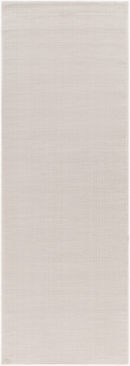 Pasadena PSA-2316 7ft Runner Machine Woven Indoor/Outdoor Runner Rug