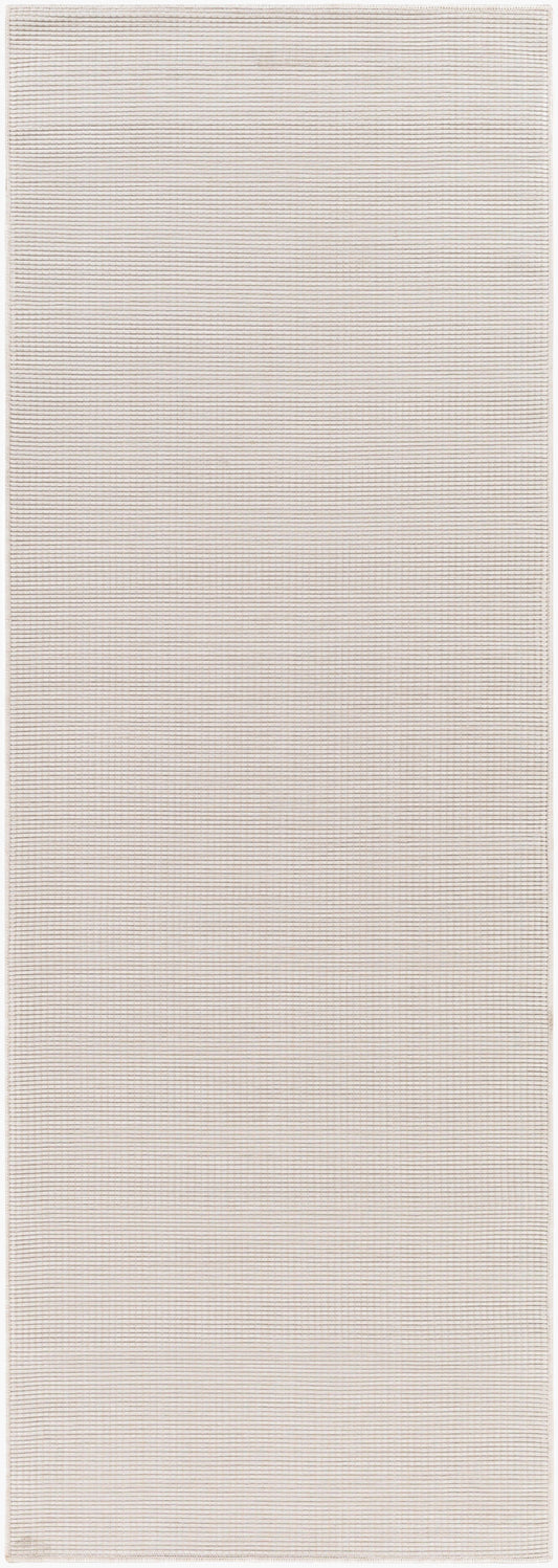 Pasadena PSA-2316 7ft Runner Machine Woven Indoor/Outdoor Runner Rug