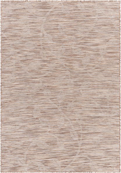 Pasadena PSA-2318 5' x 7' Machine Woven Indoor/Outdoor Area Rug