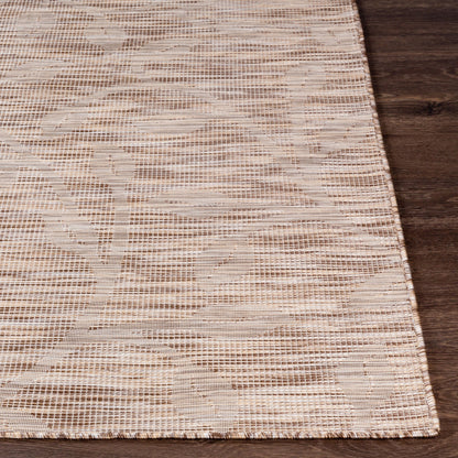 Pasadena PSA-2318 5' x 7' Machine Woven Indoor/Outdoor Area Rug