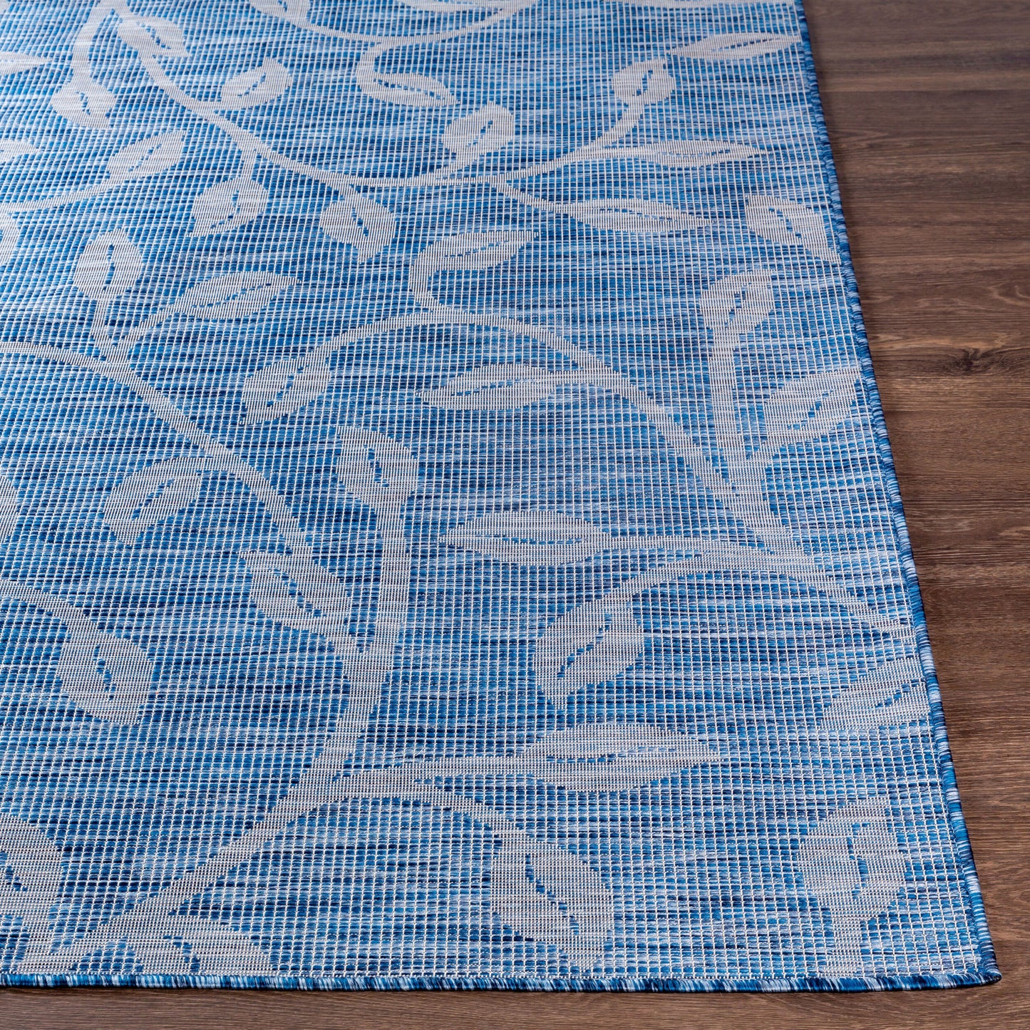 Pasadena PSA-2320 8' x 10' Machine Woven Indoor/Outdoor Area Rug