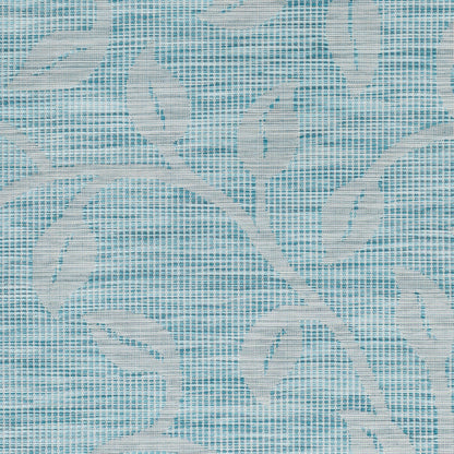Pasadena PSA-2321 7ft Runner Machine Woven Indoor/Outdoor Runner Rug