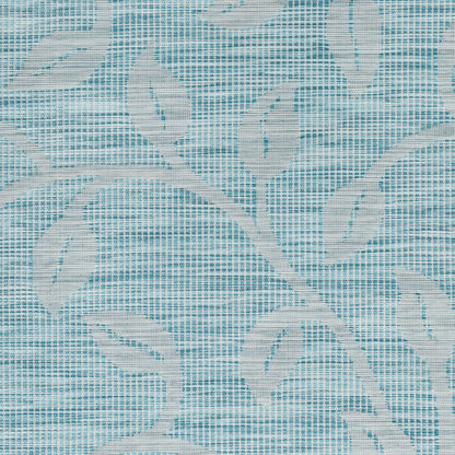 Pasadena PSA-2321 6' x 9' Machine Woven Indoor/Outdoor Area Rug