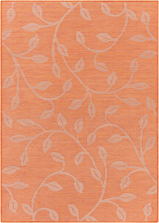 Pasadena PSA-2323 6' x 9' Machine Woven Indoor/Outdoor Area Rug