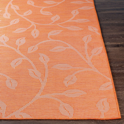 Pasadena PSA-2323 6' x 9' Machine Woven Indoor/Outdoor Area Rug