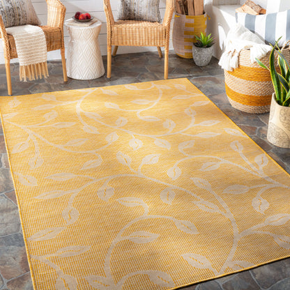 Pasadena PSA-2324 8' x 10' Machine Woven Indoor/Outdoor Area Rug
