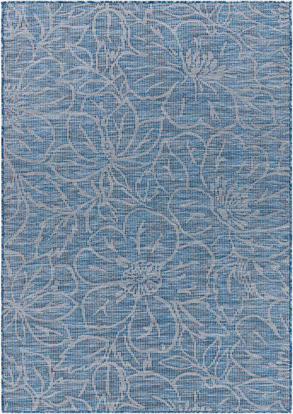Pasadena PSA-2327 6' x 9' Machine Woven Indoor/Outdoor Area Rug