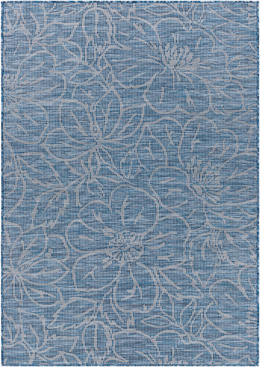 Pasadena PSA-2327 6' x 9' Machine Woven Indoor/Outdoor Area Rug