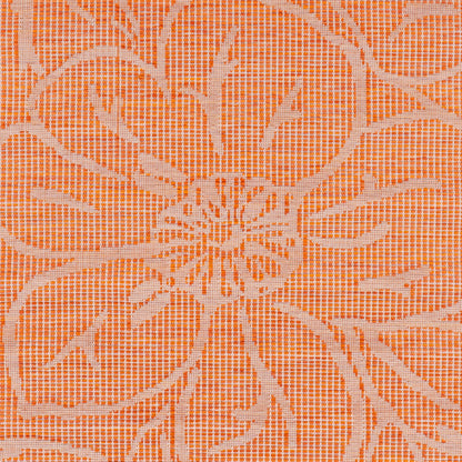 Pasadena PSA-2328 7ft Runner Machine Woven Indoor/Outdoor Runner Rug