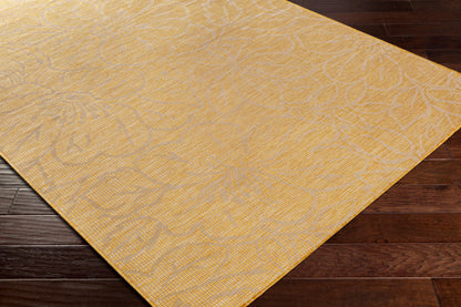 Pasadena PSA-2329 7ft Runner Machine Woven Indoor/Outdoor Runner Rug