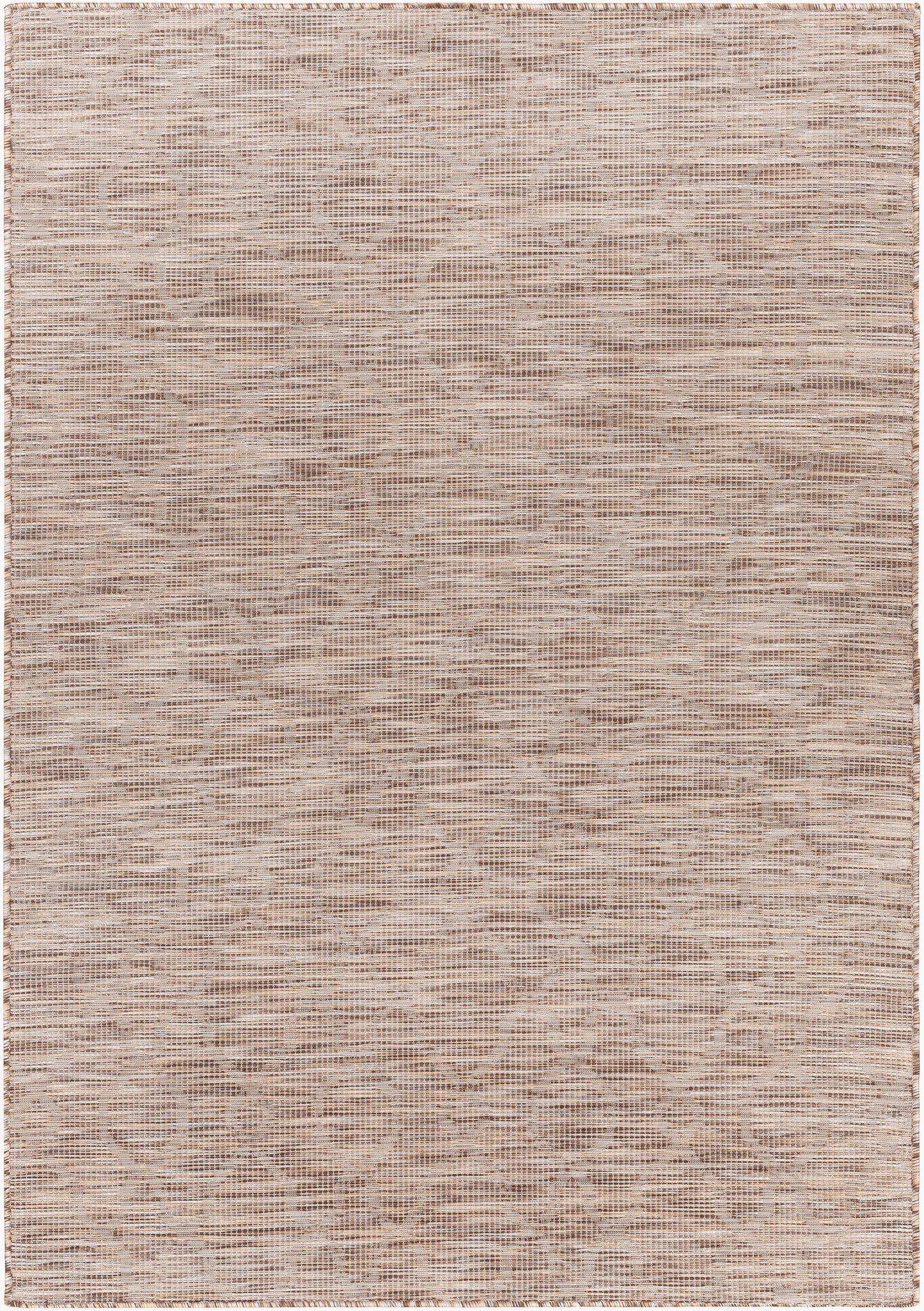 Alfombra Pasadena PSA-2331 de 8' x 10' tejida a máquina para interiores y exteriores