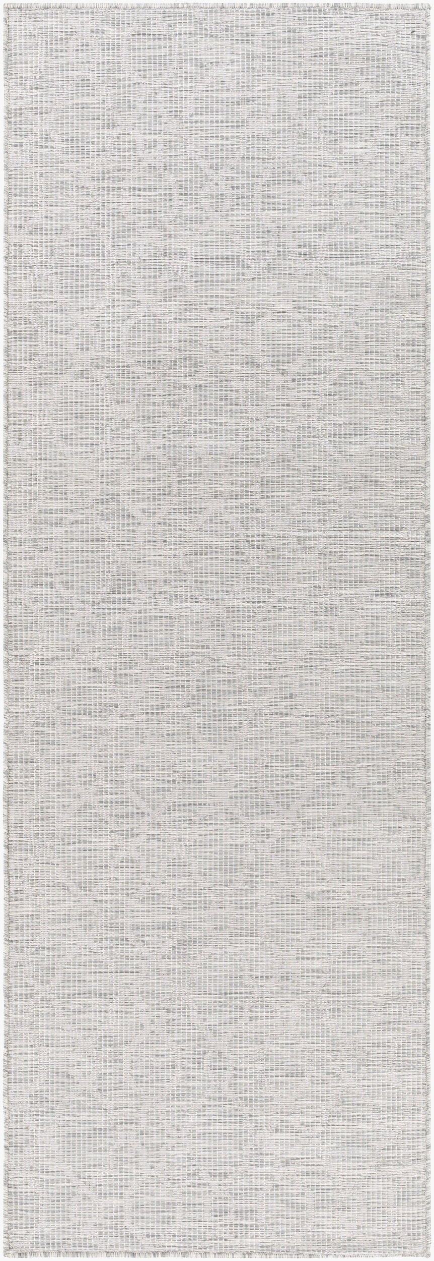 Pasadena PSA-2334 7ft Runner Machine Woven Indoor/Outdoor Runner Rug