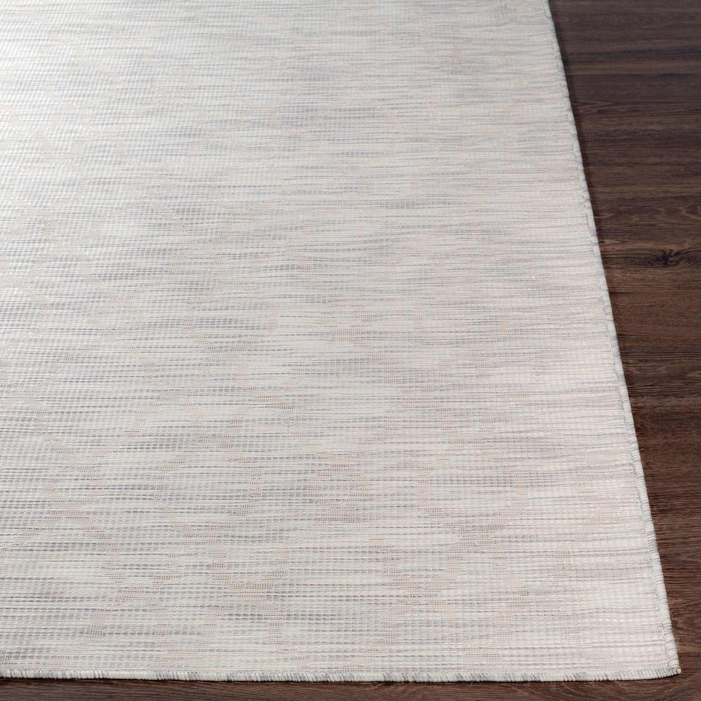 Pasadena PSA-2334 7ft Runner Machine Woven Indoor/Outdoor Runner Rug