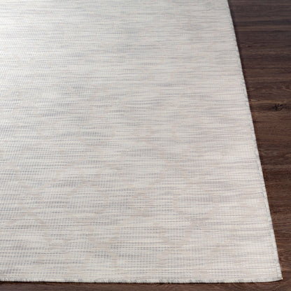 Pasadena PSA-2334 7ft Runner Machine Woven Indoor/Outdoor Runner Rug