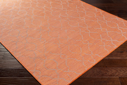 Pasadena PSA-2335 5' x 7' Machine Woven Indoor/Outdoor Area Rug