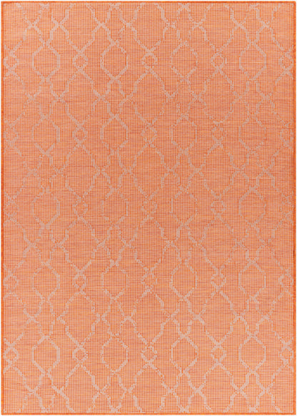 Pasadena PSA-2335 5' x 7' Machine Woven Indoor/Outdoor Area Rug