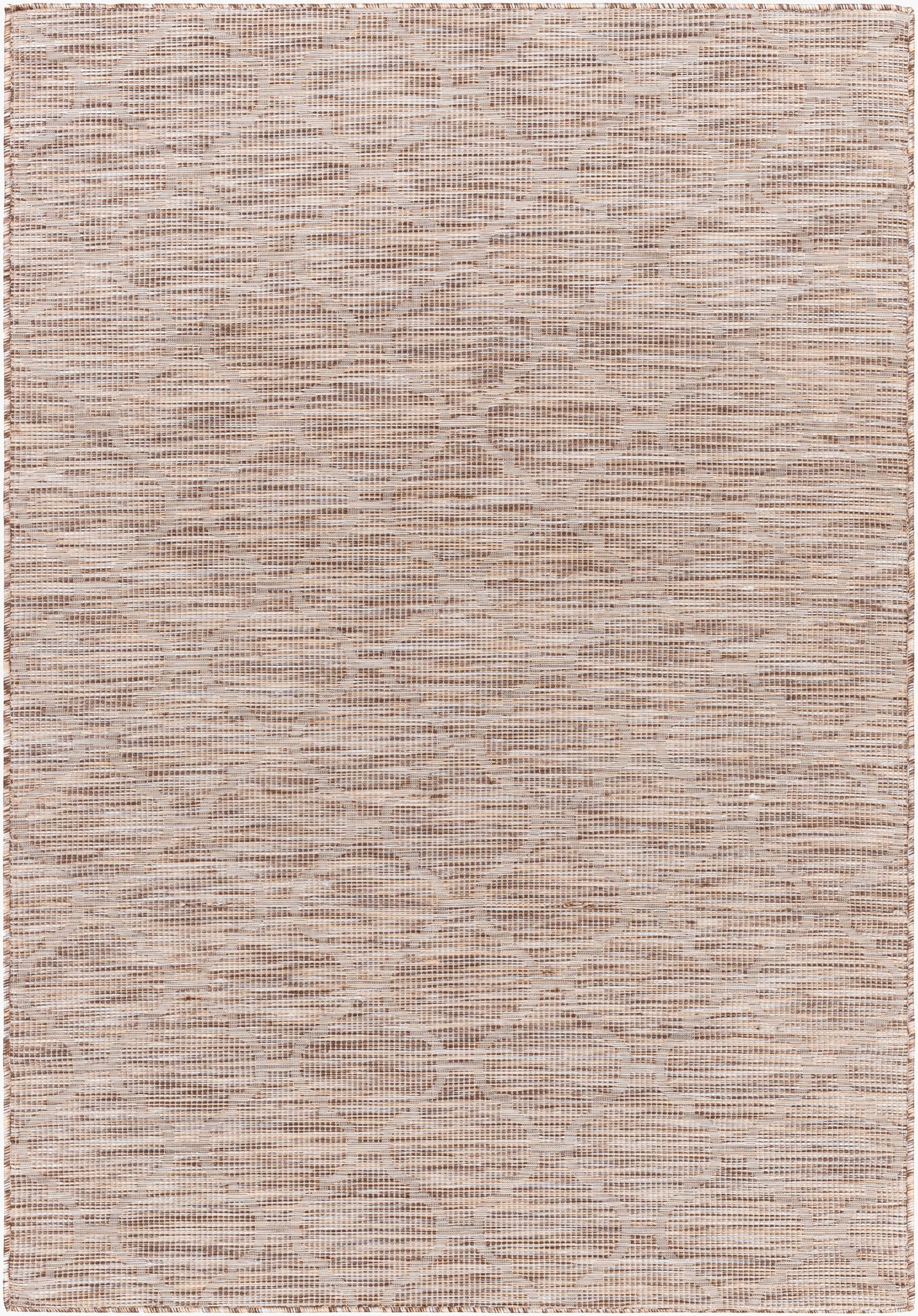 Alfombra Pasadena PSA-2338 de 1,52 m x 2,13 m, tejida a máquina, para interior y exterior