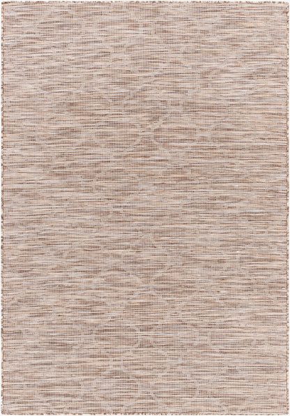 Alfombra Pasadena PSA-2338 de 1,52 m x 2,13 m, tejida a máquina, para interior y exterior