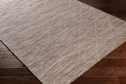 Pasadena PSA-2338 7ft Runner Machine Woven Indoor/Outdoor Runner Rug