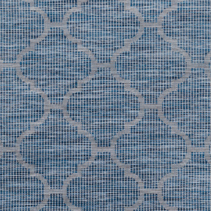 Pasadena PSA-2340 2' x 4' Machine Woven Indoor/Outdoor Accent Rug