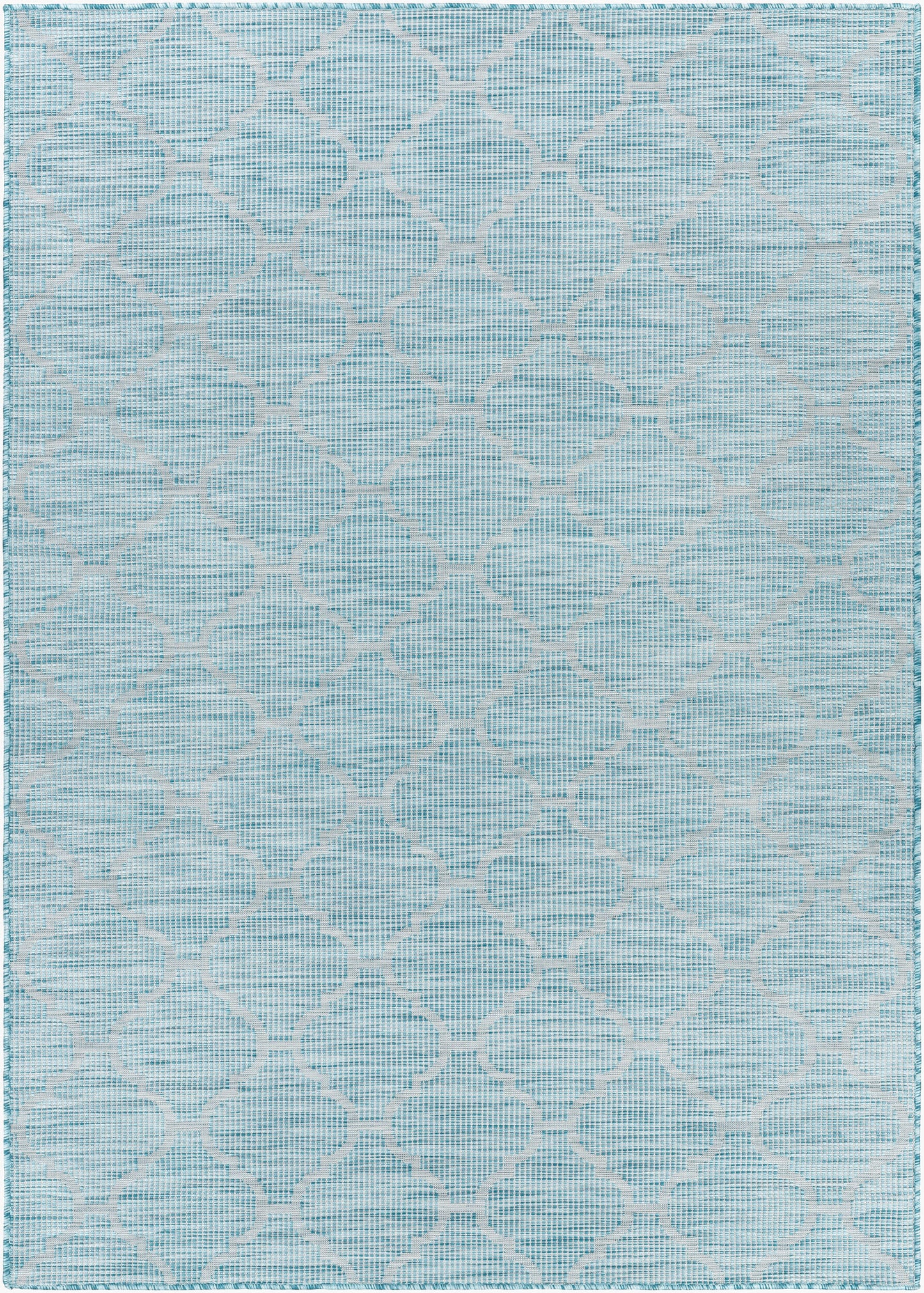 Pasadena PSA-2341 5' x 7' Machine Woven Indoor/Outdoor Area Rug