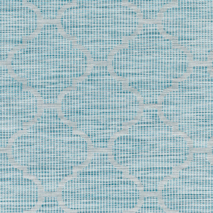 Pasadena PSA-2341 5' x 7' Machine Woven Indoor/Outdoor Area Rug