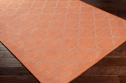 Alfombra Pasadena PSA-2344 de 1,52 m x 2,13 m, tejida a máquina, para interior y exterior