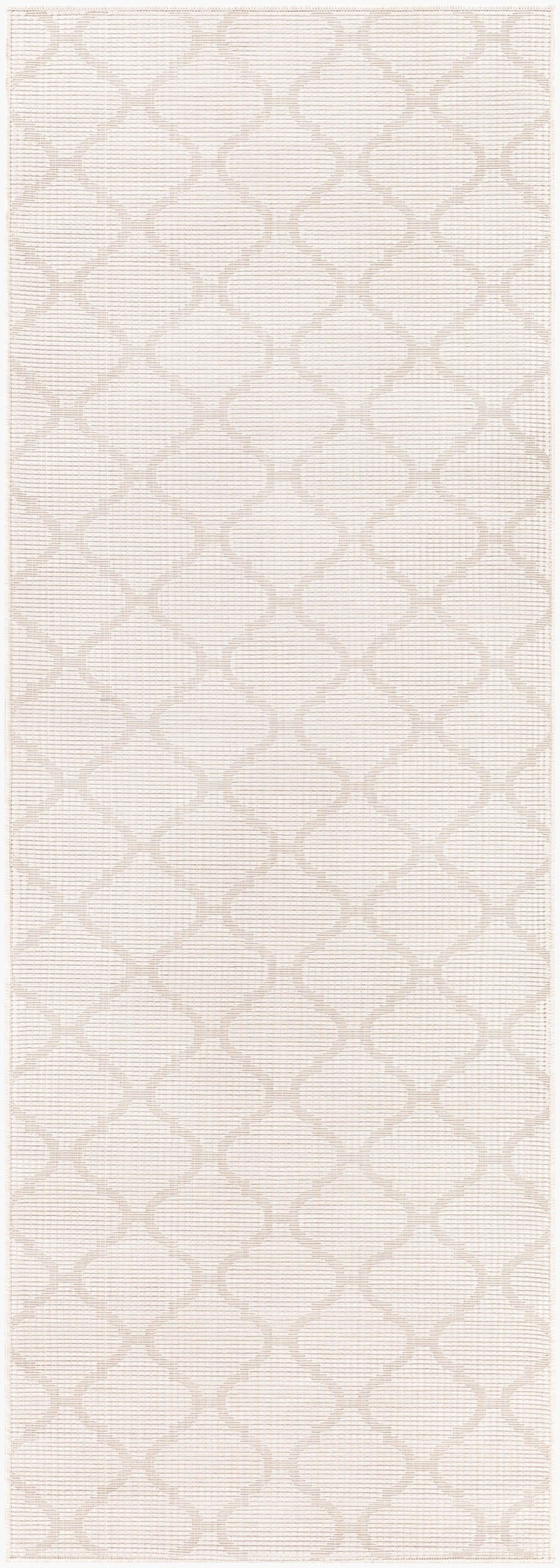 Pasadena PSA-2345 7ft Runner Machine Woven Indoor/Outdoor Runner Rug