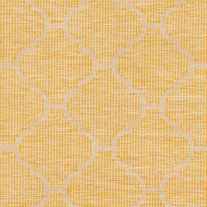 Pasadena PSA-2347 7ft Runner Machine Woven Indoor/Outdoor Runner Rug