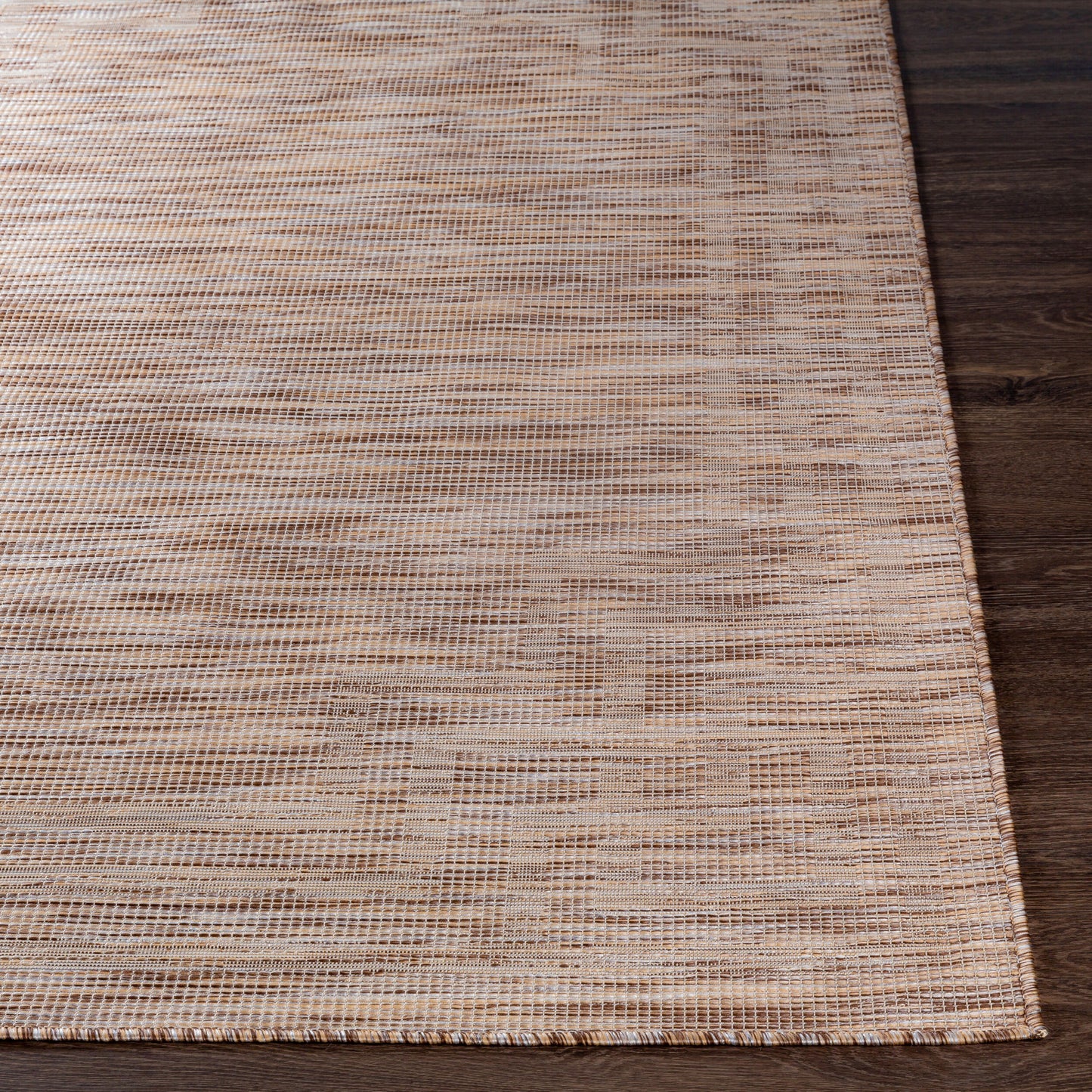 Pasadena PSA-2349 7ft Runner Machine Woven Indoor/Outdoor Runner Rug