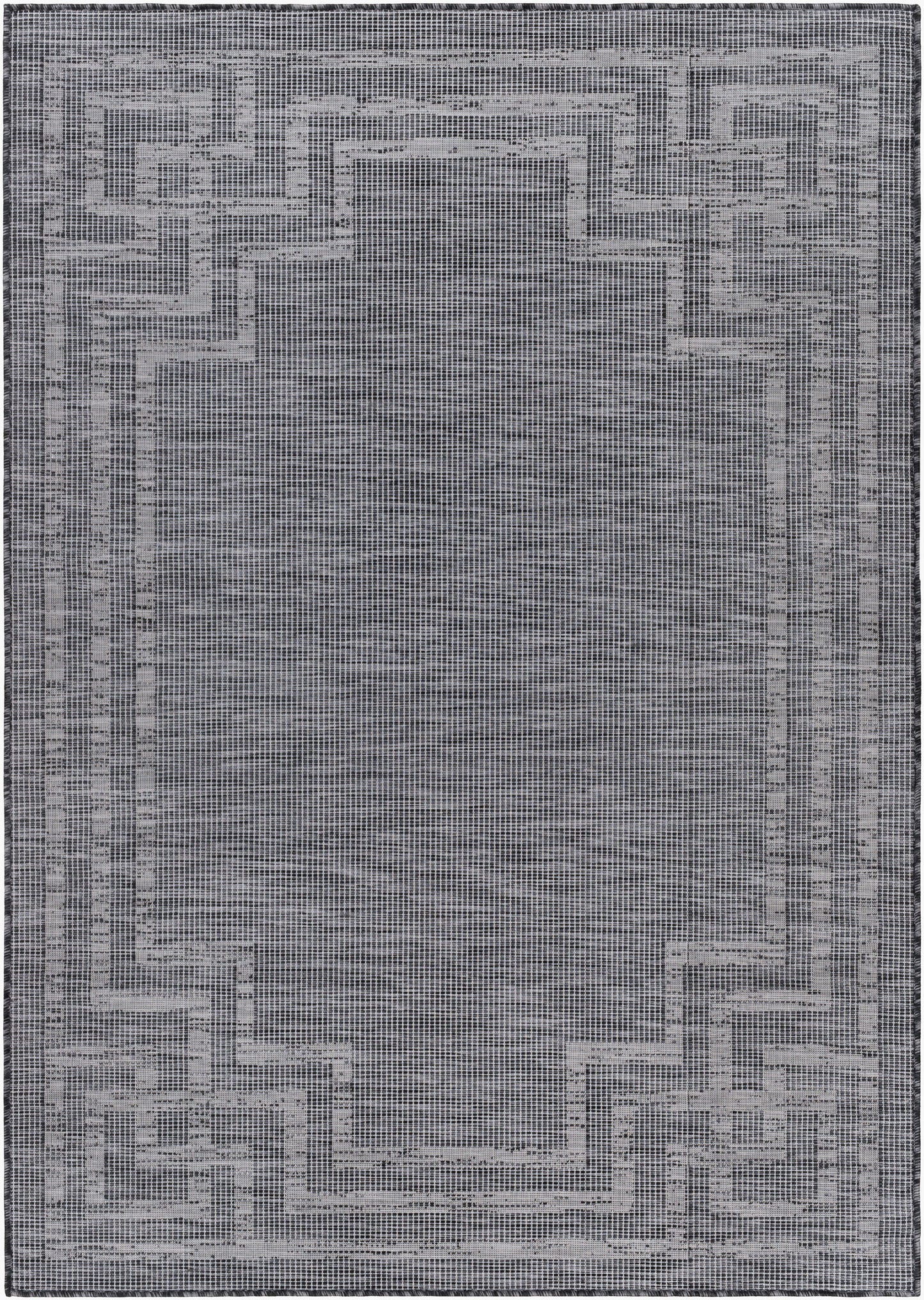 Pasadena PSA-2350 2' x 4' Machine Woven Indoor/Outdoor Accent Rug