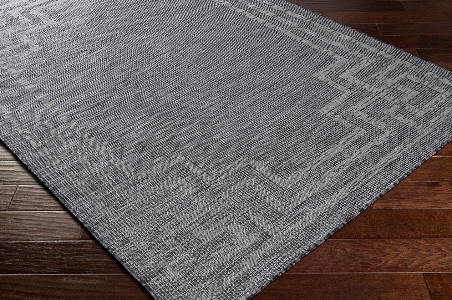 Pasadena PSA-2350 2' x 4' Machine Woven Indoor/Outdoor Accent Rug