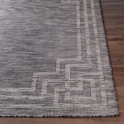 Pasadena PSA-2350 2' x 4' Machine Woven Indoor/Outdoor Accent Rug