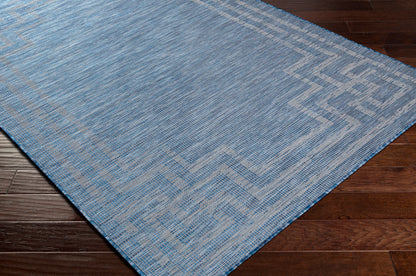 Pasadena PSA-2351 8' x 10' Machine Woven Indoor/Outdoor Area Rug
