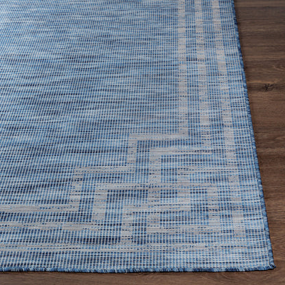Pasadena PSA-2351 8' x 10' Machine Woven Indoor/Outdoor Area Rug