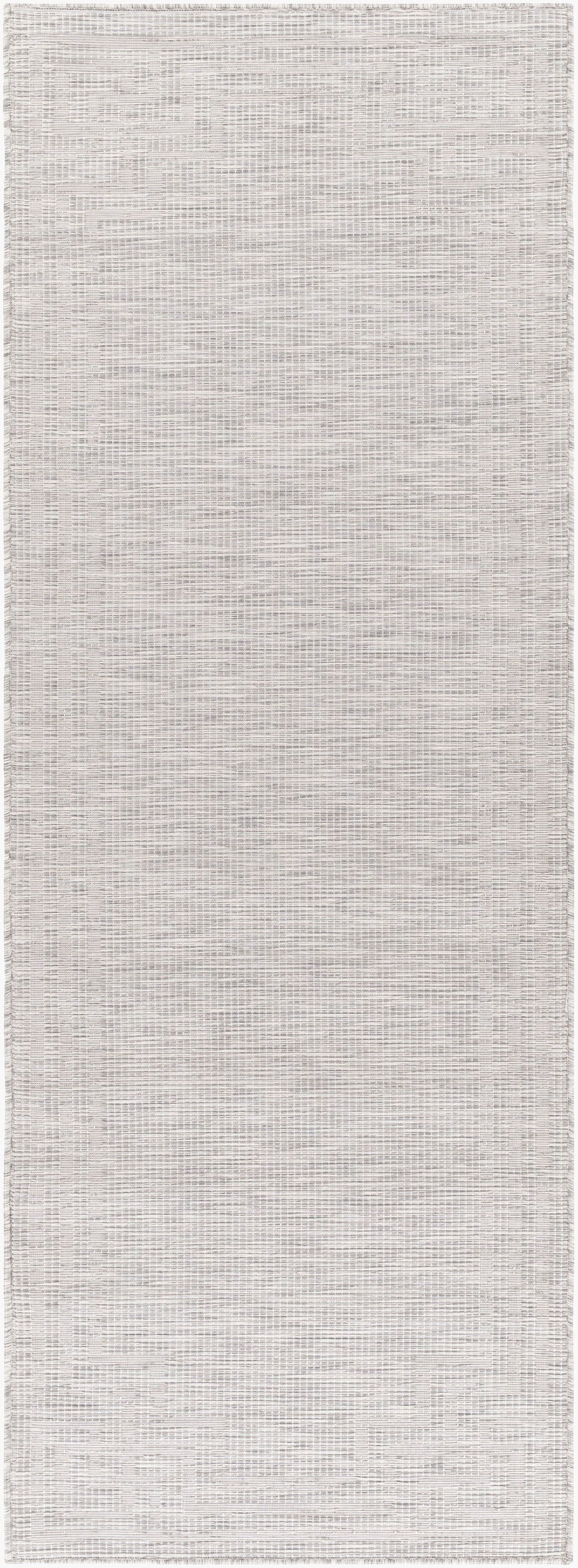 Pasadena PSA-2352 7ft Runner Machine Woven Indoor/Outdoor Runner Rug