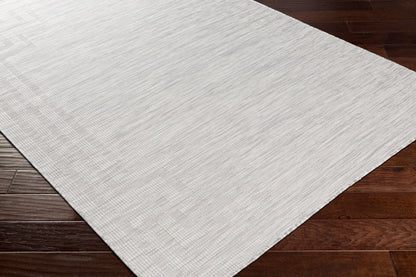 Pasadena PSA-2352 7ft Runner Machine Woven Indoor/Outdoor Runner Rug