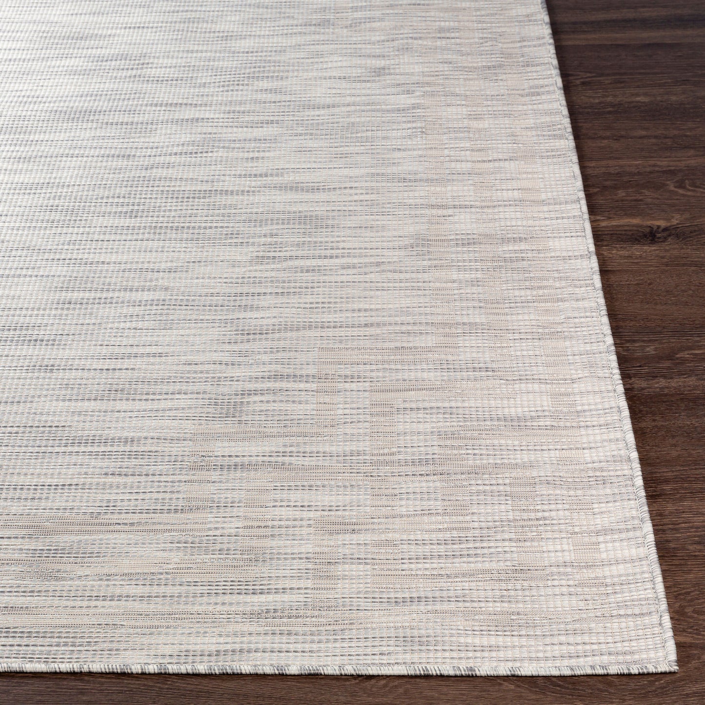 Pasadena PSA-2352 7ft Runner Machine Woven Indoor/Outdoor Runner Rug