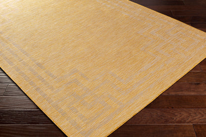 Pasadena PSA-2354 7ft Runner Machine Woven Indoor/Outdoor Runner Rug