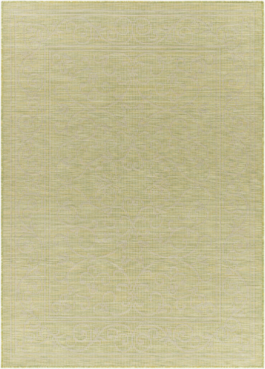 Pasadena PSA-2355 6' x 9' Machine Woven Indoor/Outdoor Area Rug