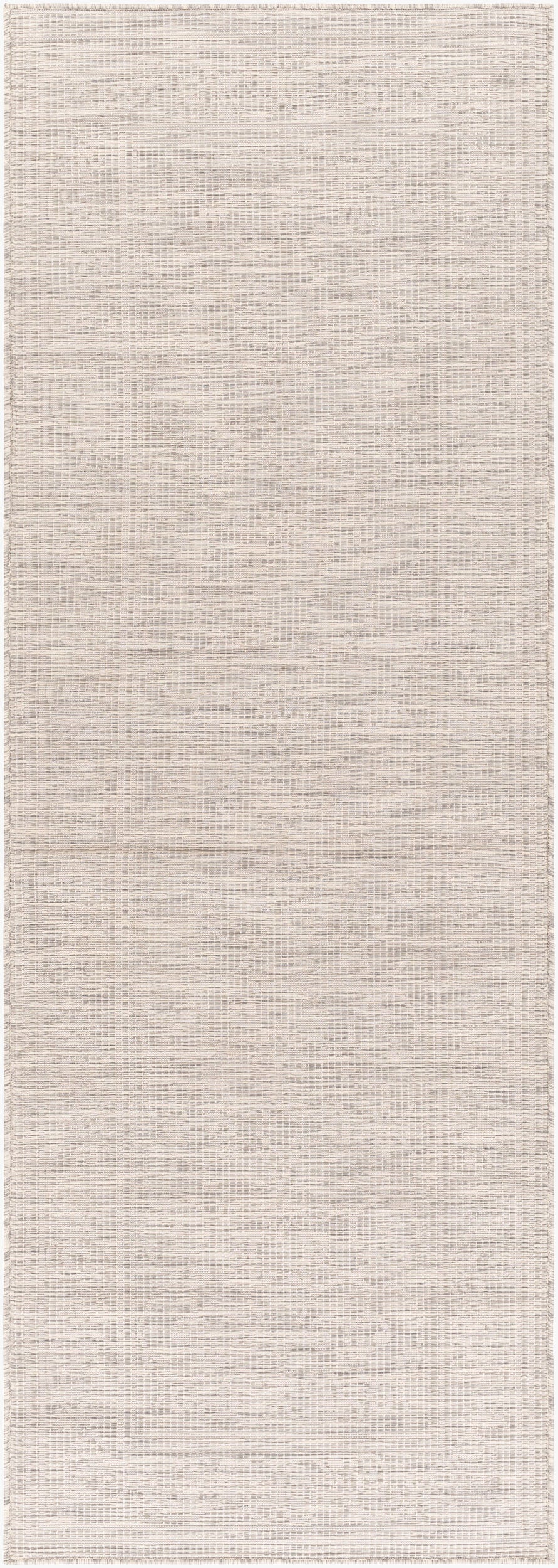Pasadena PSA-2359 7ft Runner Machine Woven Indoor/Outdoor Runner Rug