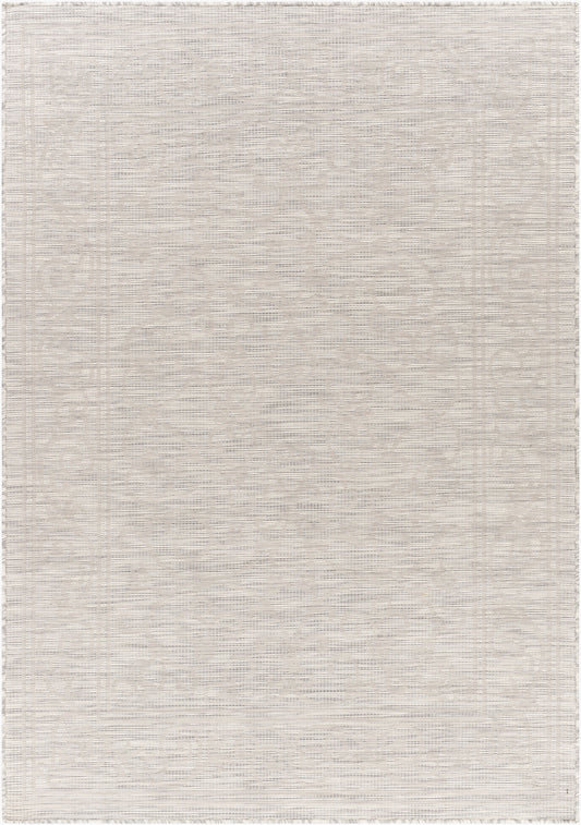 Pasadena PSA-2359 2' x 4' Machine Woven Indoor/Outdoor Accent Rug
