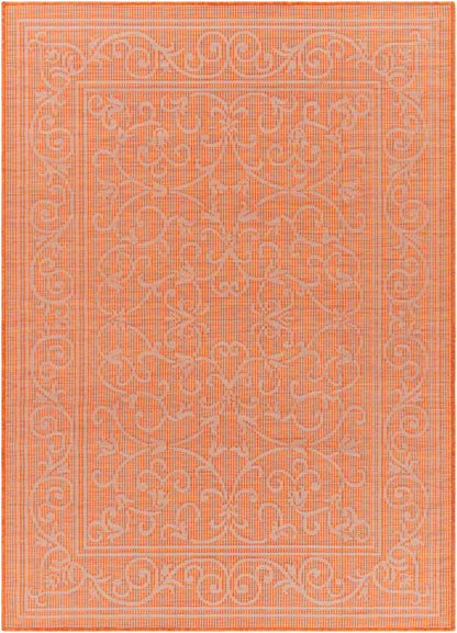 Pasadena PSA-2360 5' x 7' Machine Woven Indoor/Outdoor Area Rug