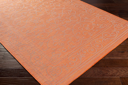 Pasadena PSA-2360 5' x 7' Machine Woven Indoor/Outdoor Area Rug